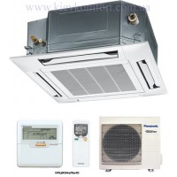 Касетний кондиціонер Panasonic S-F28DВ4E5 / U-YL28HBE5