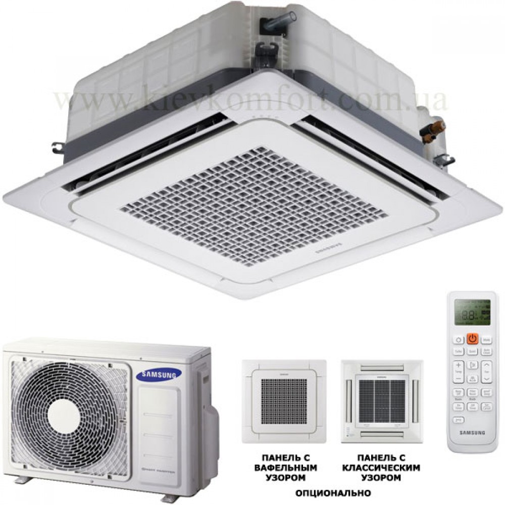 Касетний кондиціонер Samsung Mini AC052FBNDEH/UK / AC052FCADEH/UK Касетний кондиціонер Samsung Mini AC052FBNDEH/UK / AC052FCADEH/UK