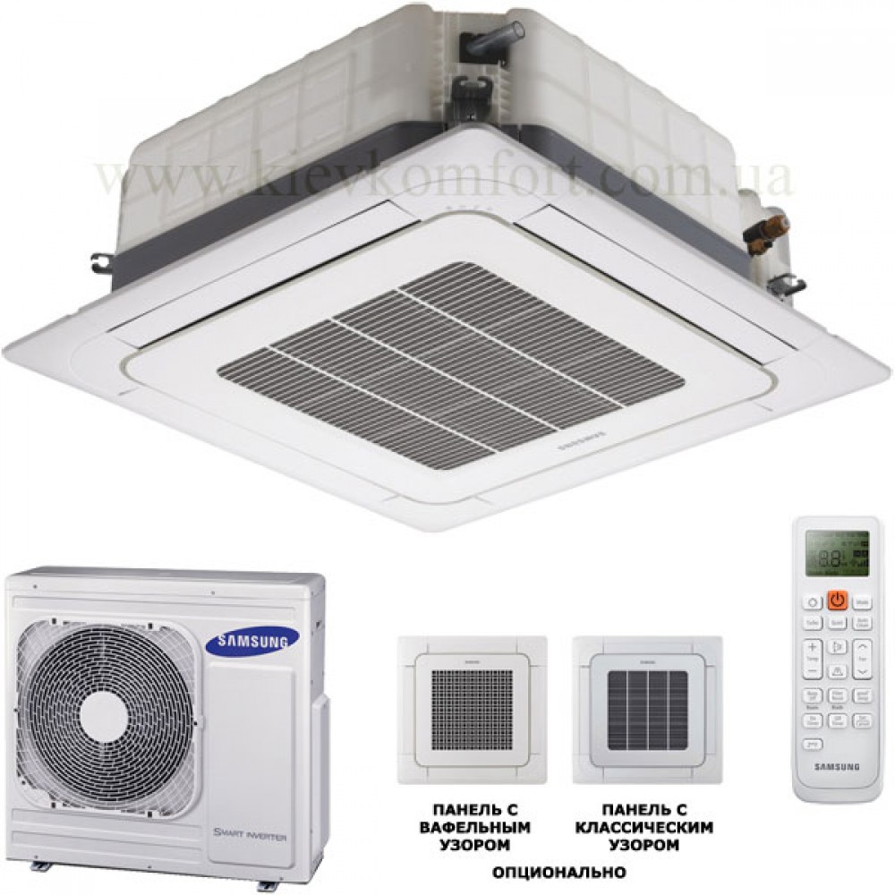 Касетний кондиціонер Samsung NS0524SXEC / RC052SHXEC Касетний кондиціонер Samsung NS0524SXEC / RC052SHXEC