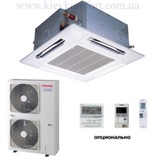 Кассетный кондиционер Toshiba RAV-SM1604UT-E / RAV-SM1603AT-E