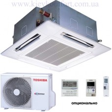 Кассетный кондиционер Toshiba RAV-SM564MUT-E / RAV-SM564ATP-E