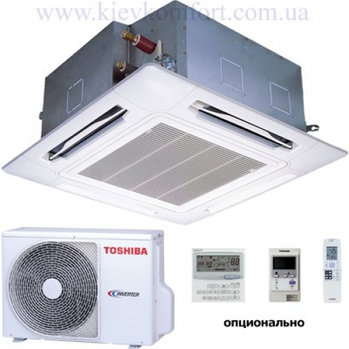 Кассетный кондиционер Toshiba RAV-SM564UT-E / RAV-SM564ATP-E