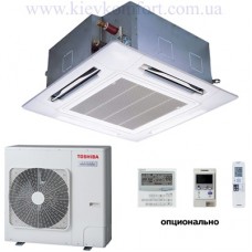 Кассетный кондиционер Toshiba RAV-SM1104UT-E / RAV-SM1103AT-E