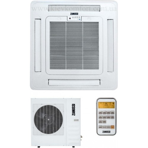 Кассетный кондиционер Zanussi ZACС-36H/N1