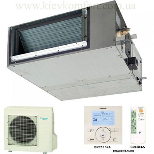 Канальний кондиціонер Daikin FBQ35C8 / RXS35L