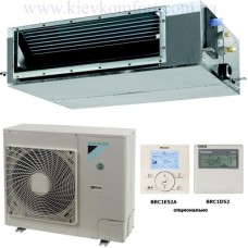 Канальний кондиціонер Daikin FBQ71C8 / RR71BW1