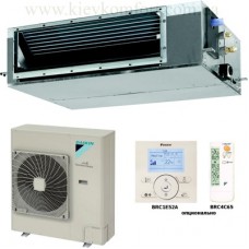 Канальный кондиционер Daikin FBQ71C8 / RZQG71L8V1