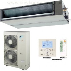 Канальний кондиціонер Daikin FDQ125C / RZQSG125L8V1