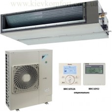 Канальний кондиціонер Daikin FBQ100C8 / RR100BW1