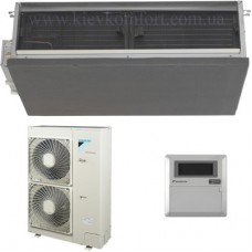 Канальный кондиционер Daikin ABQ140A / AZQS140BY1