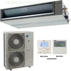 Канальный кондиционер Daikin FBQ125C8 / RR125BW1