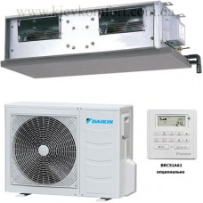 Канальний кондиціонер Daikin FDMQN35CXV / RYN35CXV