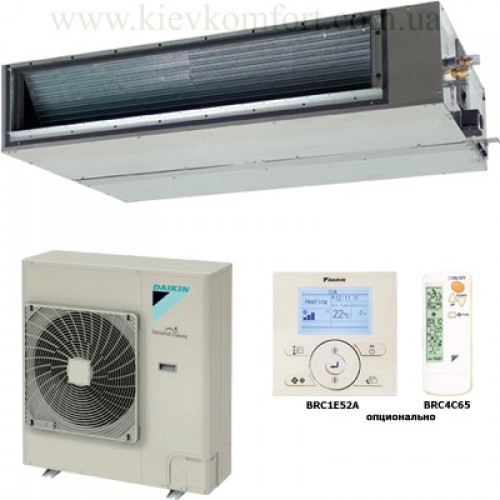 Канальний кондиціонер Daikin FBQ100C8 / RZQSG100L8V1