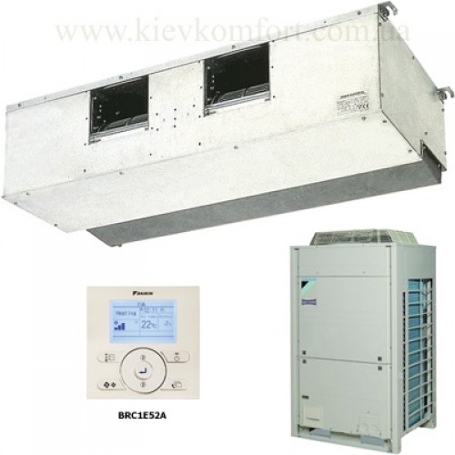 Канальний кондиціонер Daikin FDQ200B / RZQ200C