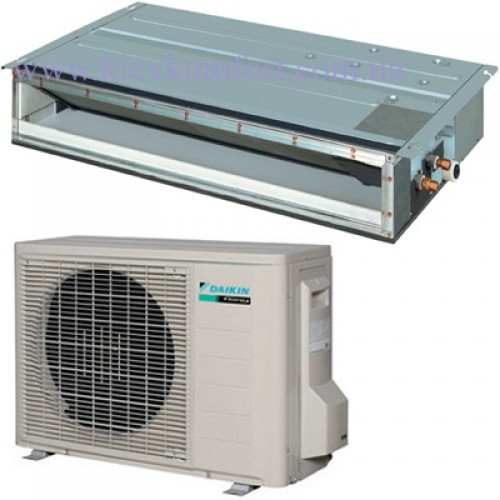 Канальний кондиціонер Daikin FDXS25F / RXS25L