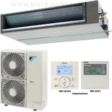 Канальний кондиціонер Daikin FDQ125C / RQ125BW1