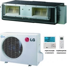 Канальний кондиціонер LG CB18 / UU18W