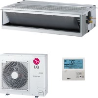 Канальний кондиціонер LG UM30 / UU30W