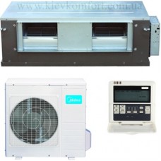 Канальний кондиціонер Midea MHC-36HRN1 / MHC-36HRN1