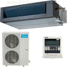 Канальний кондиціонер Midea MTB-48HRN1 / MTB-48HRN1