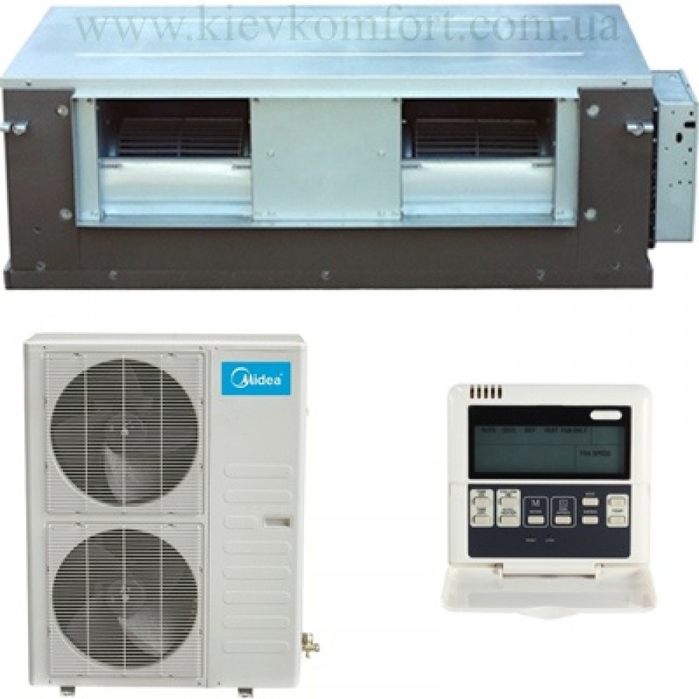 Канальный кондиционер Midea MHC-60HRN1 / MHC-60HRN1 Канальный кондиционер Midea MHC-60HRN1 / MHC-60HRN1
