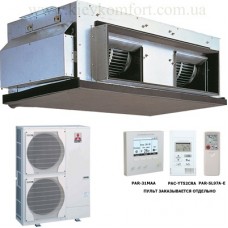 Канальный кондиционер Mitsubishi Electric PEA - RP200GAQ / PUHZ-P200YHA3