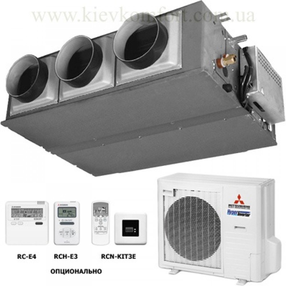 Канальный кондиционер Mitsubishi Heavy FDUM71VNX Канальный кондиционер Mitsubishi Heavy FDUM71VNX