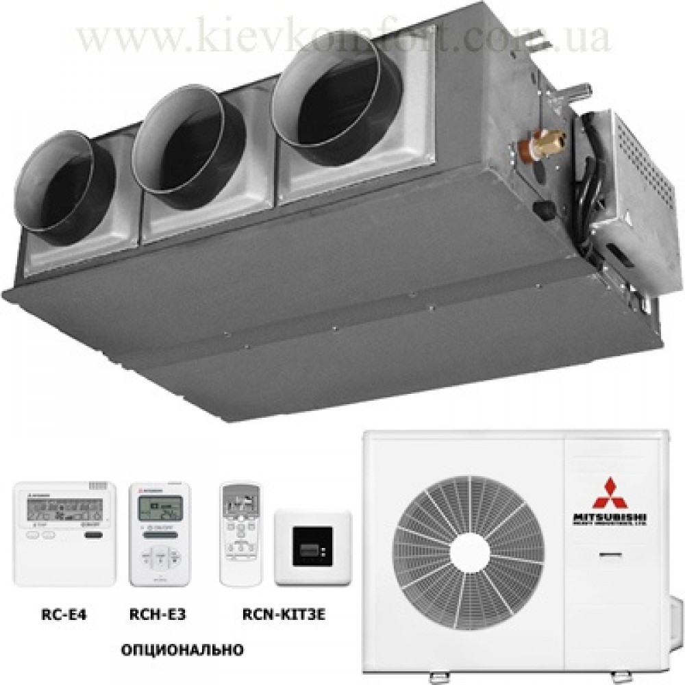 Канальный кондиционер Mitsubishi Heavy FDUM140VN(S) Канальный кондиционер Mitsubishi Heavy FDUM140VN(S)