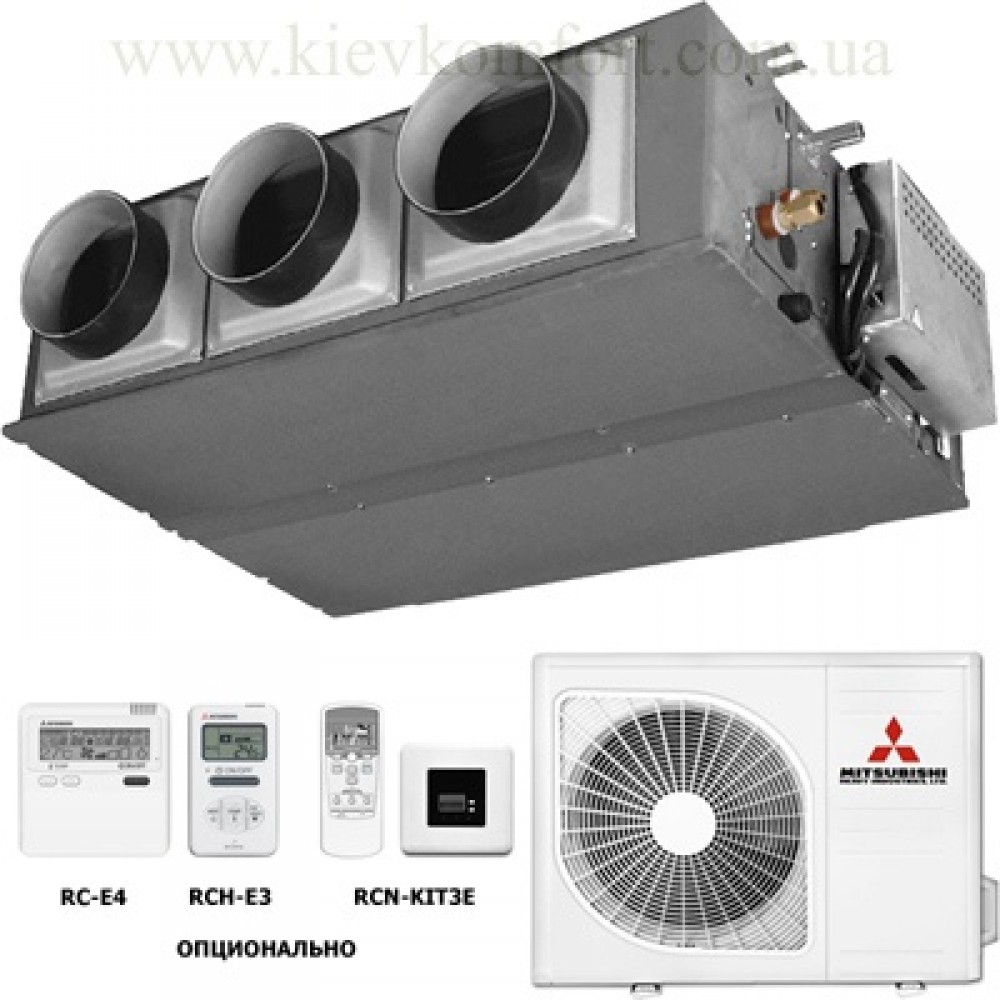 Канальный кондиционер Mitsubishi Heavy FDUM50ZJX-S Канальный кондиционер Mitsubishi Heavy FDUM50ZJX-S