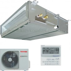 Канальный кондиционер Toshiba RAV-SM566BT(P)-E / RAV-SP564AT(P)-E