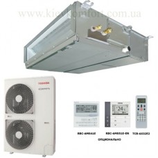 Канальный кондиционер Toshiba RAV-SM1606BT-E / RAV-SM1603AT-E