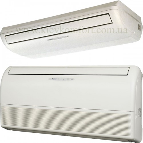 Напольно-стельовий кондиціонер Daikin FLXS25B / RXS25L