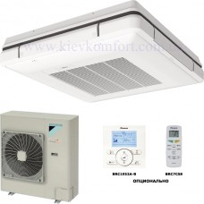 Стельовий кондиціонер Daikin FUQ71C / RZQG71L8Y1