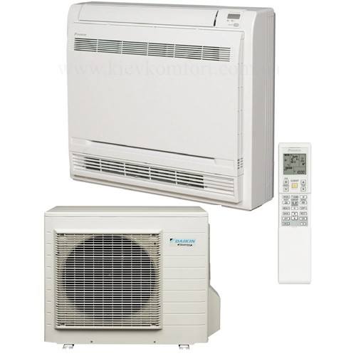 Напольный кондиционер Daikin FVXS25F / RXS25L