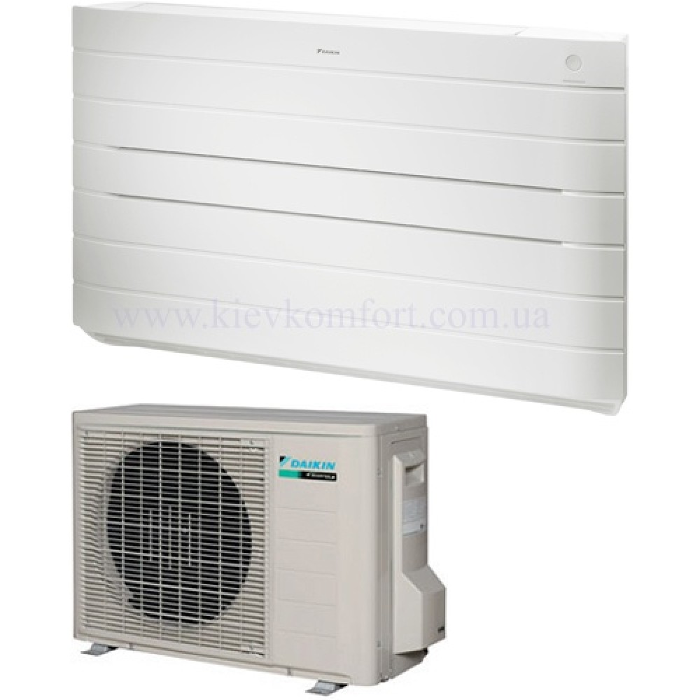 Напольный кондиционер Daikin FVXG25K / RXG25K Напольный кондиционер Daikin FVXG25K / RXG25K