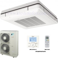 Стельовий кондиціонер Daikin FUQ100C / RZQG100L8V1