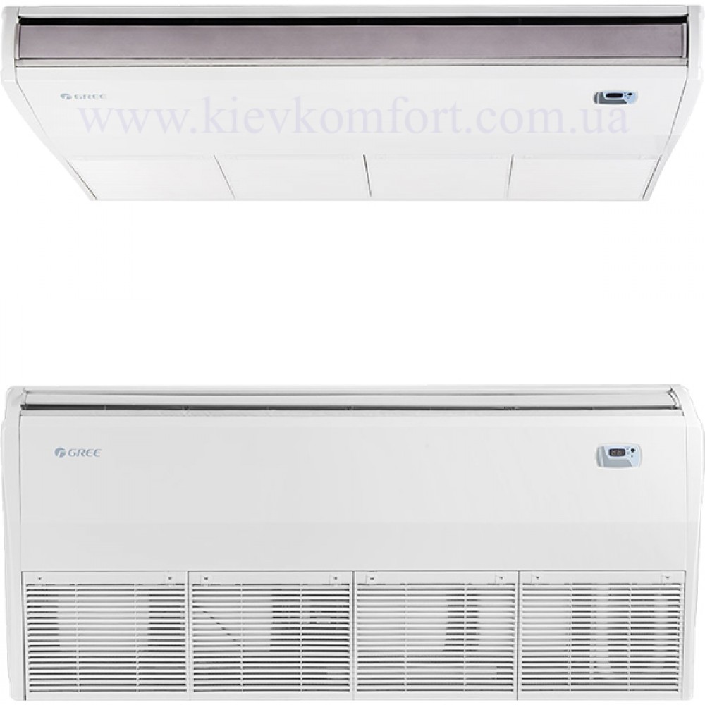 Напольно-потолочный кондиционер Gree GTH42K3CI / GUHD42NM3C1O Напольно-потолочный кондиционер Gree GTH42K3CI / GUHD42NM3C1O