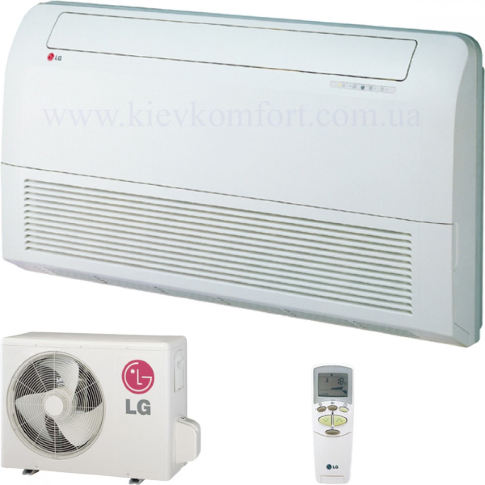 Консольний кондиціонер LG UV18 / UU18 Консольний кондиціонер LG UV18 / UU18
