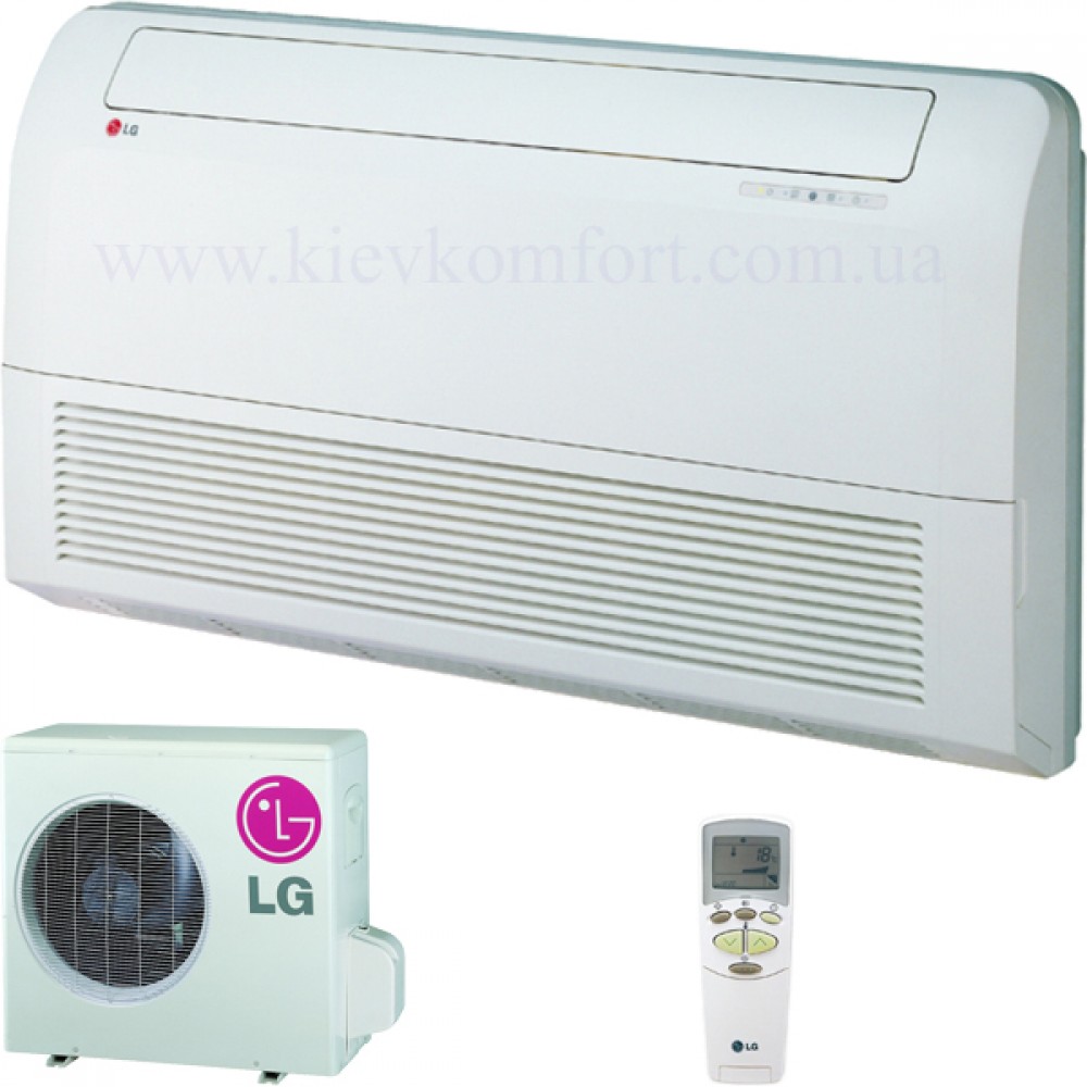 Консольний кондиціонер LG UV24 / UU24 Консольний кондиціонер LG UV24 / UU24