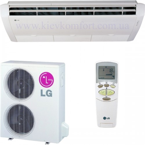 Консольний кондиціонер LG UV36 / UU37