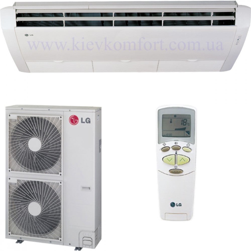 Консольний кондиціонер LG UV48 / UU48 Консольний кондиціонер LG UV48 / UU48