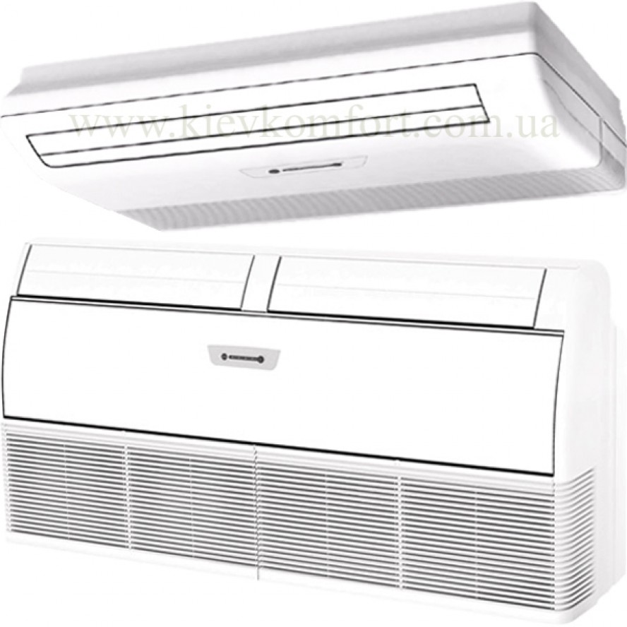 Напольно-потолочный кондиционер Midea MUB-48HRDN1 / MUB-48HRDN1