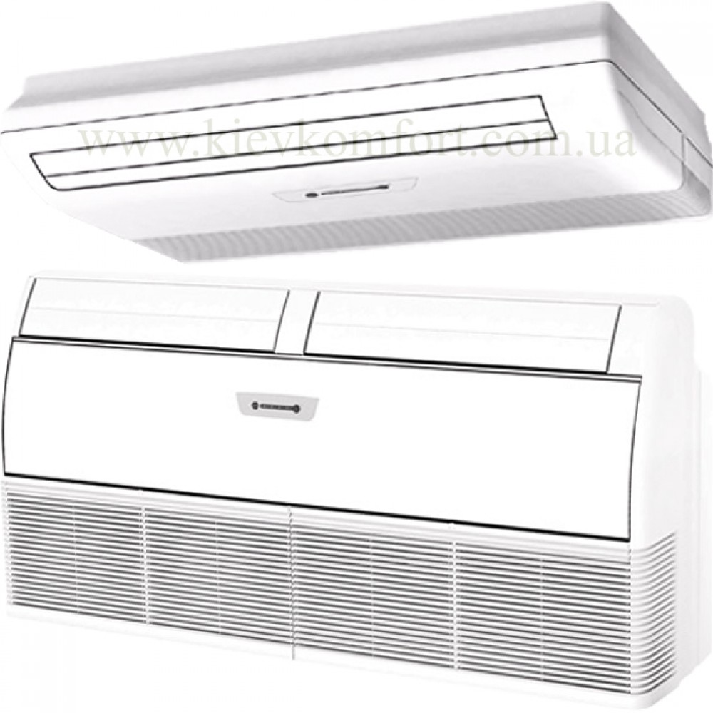 Напольно-потолочный кондиционер Midea MUB-18HRDN1 / MUB-18HRDN1 Напольно-потолочный кондиционер Midea MUB-18HRDN1 / MUB-18HRDN1