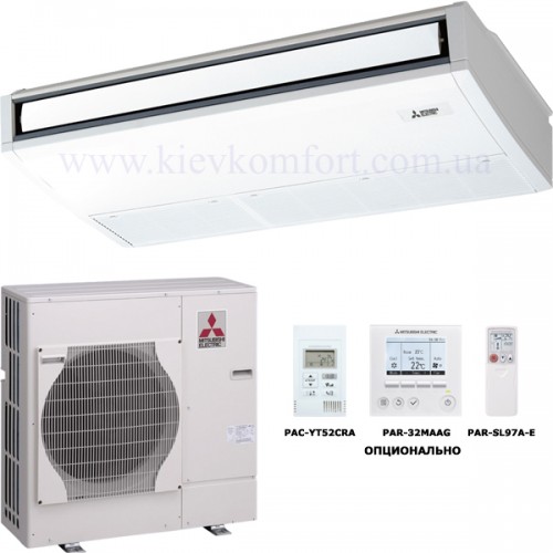 Стельовий кондиціонер Mitsubishi Electric PCA - RP100KAQ / PUHZ-P100YHA