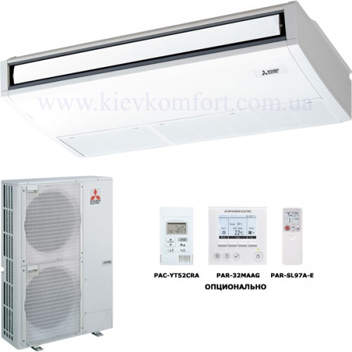 Стельовий кондиціонер Mitsubishi Electric PCA - RP125KAQ / PU-P125YHA