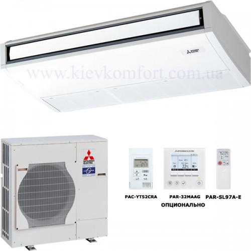 Потолочный кондиционер Mitsubishi Electric PCA - RP71KAQ / PUHZ-ZRP71VHA