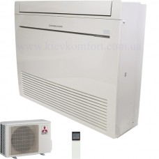 Напольный кондиционер Mitsubishi Electric MFZ-KA 25VA / SUZ-KA 25VA