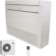 Підлоговий кондиціонер Mitsubishi Electric MFZ-KA 50VA / SUZ-KA 50VA