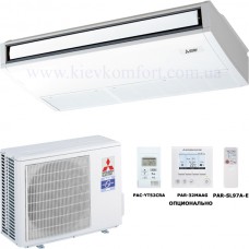 Стельовий кондиціонер Mitsubishi Electric PCA - RP35KAQ / PUHZ-ZRP35VKA