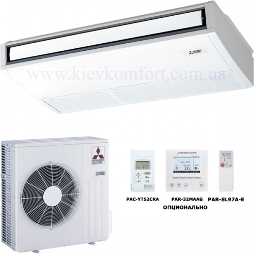 Стельовий кондиціонер Mitsubishi Electric PCA - RP50KAQ / SUZ-KA50VA